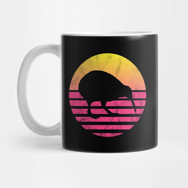 Kiwi Bird Merch by JKFDesigns